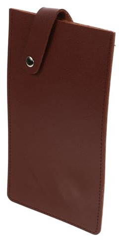 HEALLILY Copricoltello Protettivo PU Cucina Custodia per Chef Adatta per Uso ed