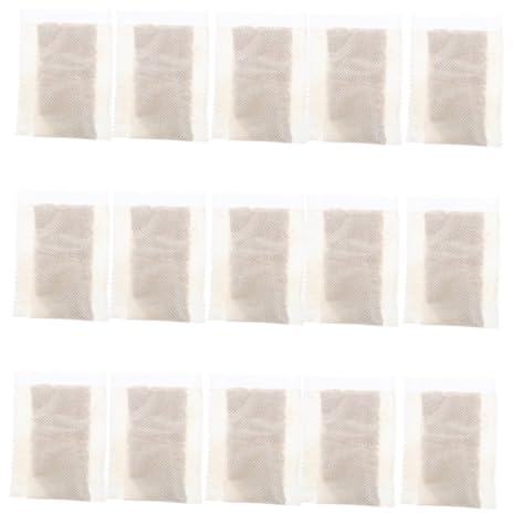 NOLITOY 20 Stück Katzenminze Teebeutel für Katzen Entspannend Aromatisch Fördert Wasseraufnahme Indoor Katzenzubehör für Kätzchen und Befüllung