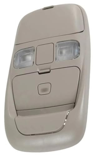 Lampe Lecture Dôme Voiture Compatible Avec Dodge Pour Ram 1500 2500 3500 1998-2001 Lampe De Lecture Pour Console Pavillon Voiture Étui À Lunettes 55350655 SN96TL2AA