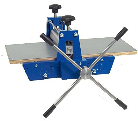 Abig Linoldruckpresse, Größe 40 x 70 cm, 1 Stück