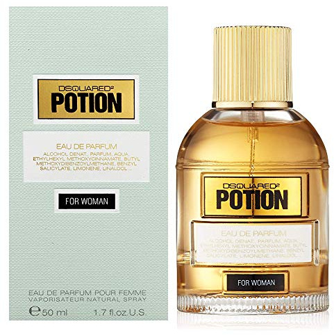 DSQUARED Damen Eau de Parfum Potion 50.0 ml