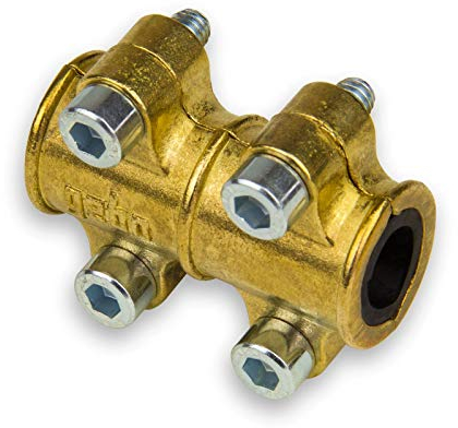 Gebo rd - Dichtschelle, Durchmesser 12 mm, Kupfer