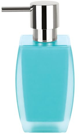 Spirella 10.16097 tvåldispenser Freddo, Light Acqua