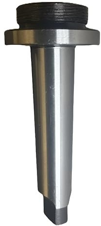 HHIP 1001-0085 MT3 Tang End Draw Bar Boring Shank, 1-1/2 -18 Thread
