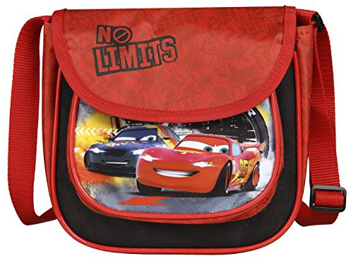 Undercover CADK7291 Kindergartentasche Disney Cars, ca. 21 x 22 x 8 cm