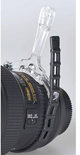 Ring RingLight Zoom Lever Gear (Plastic)