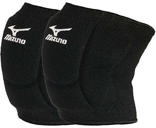 Mizuno Knieschützer VS1 Compact Kneepad, Schwarz, M, Z59SS89209