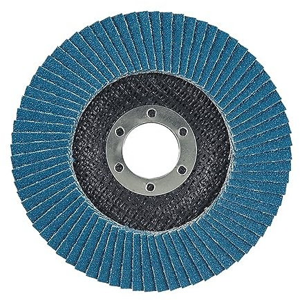 Makita d-27408 disco abrasivo 100 mm # Z80 smussato – multicolore