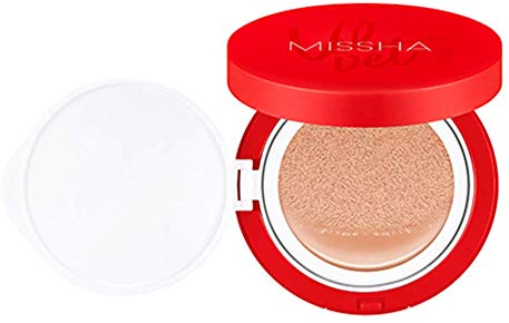 MISSHA Velvet Finish BB Cushion 15g SPF50+ PA+++ #23 Neutral
