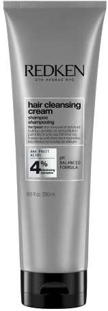 REDKEN Shampoo, Fruit Acids, Removes Impurities, Product build-up, Hair Cleansing Cream, 250 ml