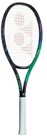 YONEX Vcore Pro 97L (290G) unbesaitet 290g Tennisschläger Turnierschläger Grün - Lila 1