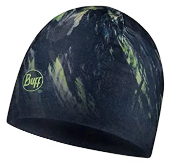 Buff Thermonet Mütze, retec Blue, ONE Size