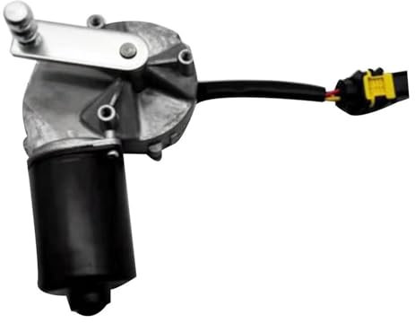 DKPMWD Wischermotor A9608201881 24V Wischermotor Für Mercedes Für Benz Für Actros MP4 2546 LKW Teile A9608200081 9608201881 Scheibenwischermotor