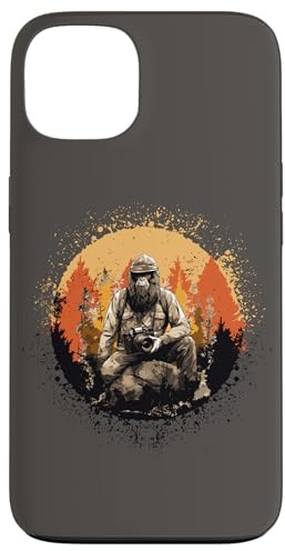 Landscape-Nature-Photographer Camera Wildlife-Photographer Case for iPhone 13