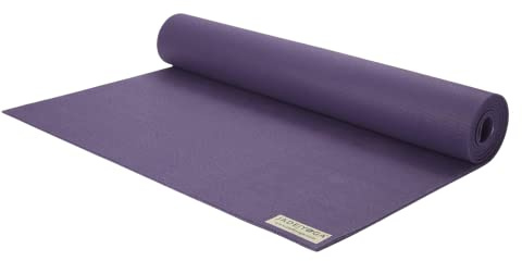 JADE YOGA - Harmony Yoga Mat - Yoga Mat Designed to Provide A Secure Grip to Help Hold Your Pose