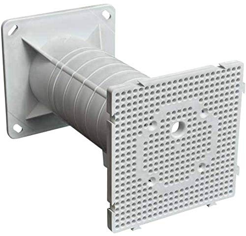 Kopos 1525528 MDZ KB Isolier-Montageplatte (B x H x T) 119 x 119 x 204mm