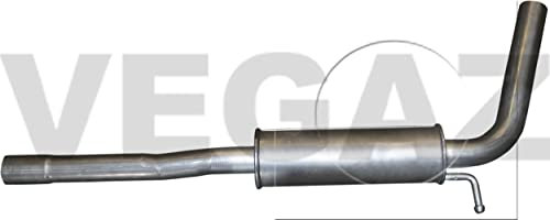 Vegaz VS-537 Vorschalldämpfer