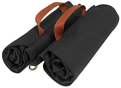 Tourbon Fahrradtasche Gepäckträgertasche Doppeltasche Gepäckträgertasche Gepäcktasche Gepäcktasche
