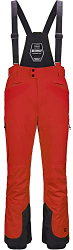 Killtec Herren Skihose Cimetta Orange M
