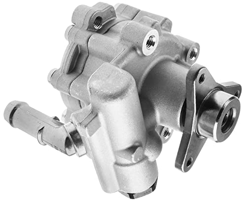 Frankberg Power Steering Pump Hydraulic steering Compatible with Interstar X70 2.2L-3.0L 2002-2010 Primastar X83 1.9L-2.5L 2001-2014 Movano J9 F9 E9 U9 1.9L-3.0L 2000-2010 Diesel Replace# 491100246R