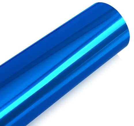 GUPEB 100 * 30CM Chrom Spiegel Vinyl Film Folie Auto Aufkleber DIY Wrapping Sheet Aufkleber Automobile Auto Styling Zubehör