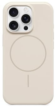 Beats iPhone 16 Pro Case - MagSafe, Scratch-Resistant Protective Cover, Slim Fit, Microfibre Lining - Summit Stone
