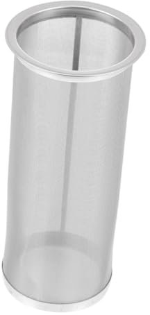 MAGICLULU Stainless Cold Brew Coffee Filter Mesh Sieve Strainer for Jar Accessories Fine Mesh Brew Filter for Coffee