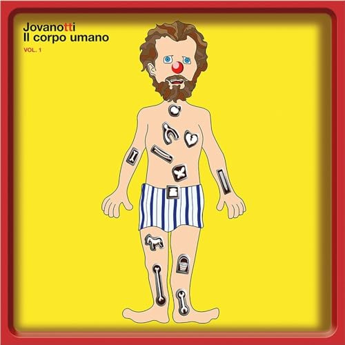 Il corpo umano VOL. 1 (CD)
