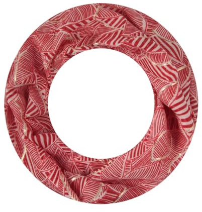 Majea Loop Schal Damen Schlauchschal Halstuch schmaler Loopschal (880053)