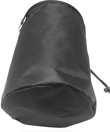 KOMBIUDA Drawstring Peg Bag Height Clothespins Organizer for Indoor Outdoor Use Oxford Holds Clothespins Easy to Attach to Clothesline and Drying Rack