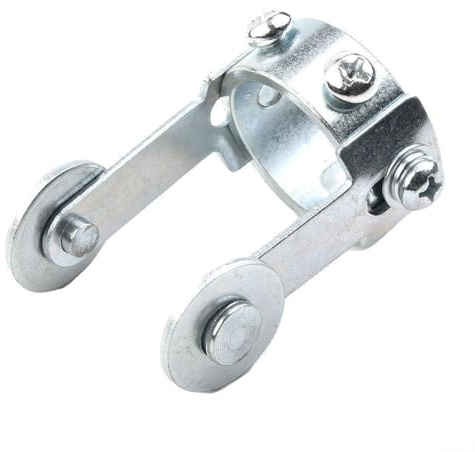 2 Stück Set von Rollenführungsrad-Abstandshalter & für PT31 40 JG40 20072 Brennerkörper für Plasmaschneiden (Dichtung)