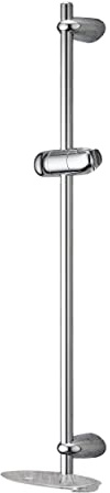 Mira Showers Nectar Shower Slide Bar Chrome 2.1703.008