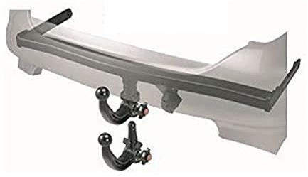 WESTFALIA 303317600001 Anhängerkupplung Hitzeschutzblech erforderlich Kompatibel mit BMW 1 Schrägheck F20