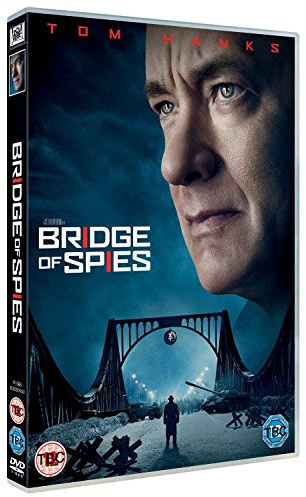 Bridge of Spies [DVD] [2015]