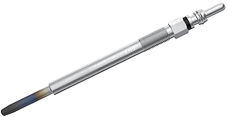 BOSCH Diesel Glühkerze 11V Schlüsselweite: 8mm Gewindemaß:M 8 x 1,0 Glühkerzenausführung:Stabglühkerze Glühkerzenausführung:nachglühfähig Kompatibel mit FORD Fiesta Mk6 Schrägheck JA8, JR8, MINI