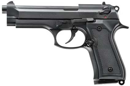 Pistola kimar a Salve 92 negro calibre 8 mm