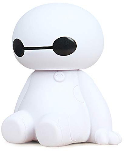 INVODA Humidifiers Portable Small Cool Mist Humidifiers Mini USB Personal Desktop for Travel, Car, Office Room, Bedroom (White)