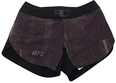 Reebok UFC Men's Black Fight Week Prime MMA Shorts DT2856 (28)
