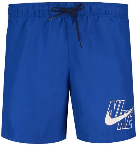 Nike Swimwear Costume a Boxer, Game Royal, S Uomo