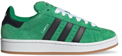 adidas Wmns Campus 00'S JH9095 Verde Nero Tg Scarpe: 40 | col: Verde Nero