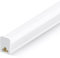 1pcs Lampada LED antiumidità 30CM, tubo LED T5 da 5W 500LM 6500K, lampada antiumidità, plafoniera per officina, per garage, cantina, officina, stanza umida, bagno, ufficio, magazzinoWarenhaus