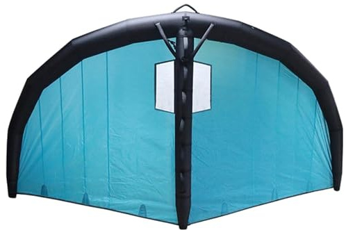 Aufblasbares Hydrofoil Surfboard - Geeignet für Windsurfen und Kitesurfen, ideal für Wassersport und Outdoor-Spaß