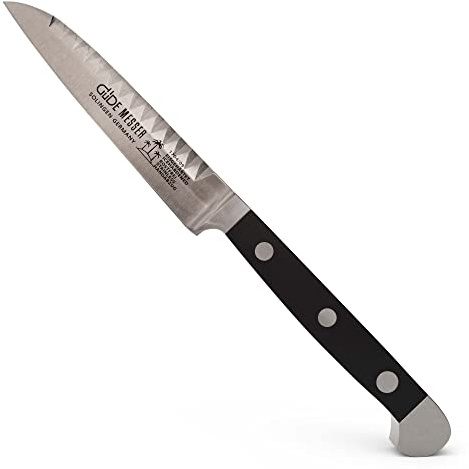 Güde 1704/09 - Cuchillo de decoración alpha 9 cm (h.nr.)