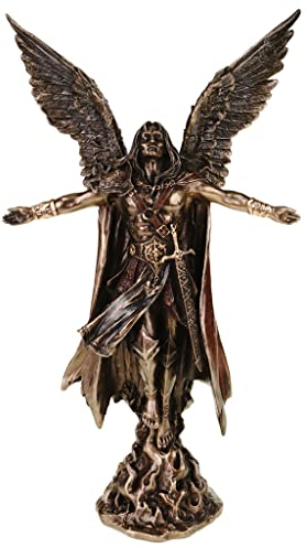 Veronese 708-4784 - Figurita, 28 x 16 x 7 cm