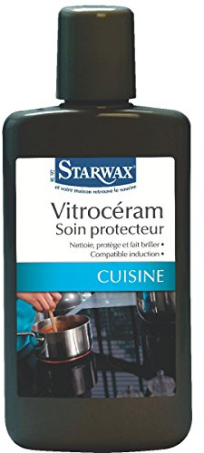 Detergente protezione Starwax vetroceramica e induzione