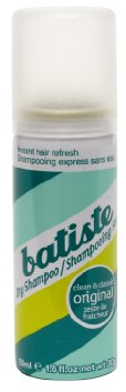 532421 – Batiste Dry Shampoo Original – 50 ml – Pack of 3