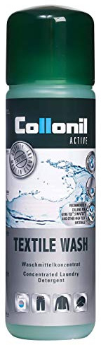 Collonil ACTIVE TEXTILE WASH 250ML DGBFNLDKEIRUSCZSLO 53650004000, Schuhcreme & Pflegeprodukte, Transparent (neutral),
