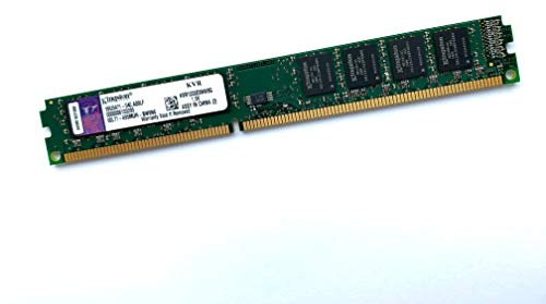 Kingston ValueRAM 4016138805765 Arbeitsspeicher für PC KVR1333D3N9/8G 1x 8GB DDR3-RAM 1333MHz CL9 9-27