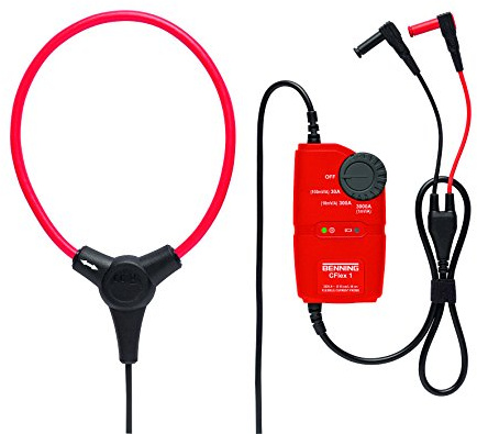 Benning CFlex flexibel 1 AC-Transformator 12V 044068