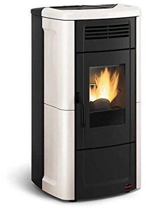 Stufa a pellet Extraflame Novella Plus Avorio [EXTRAFLAME]